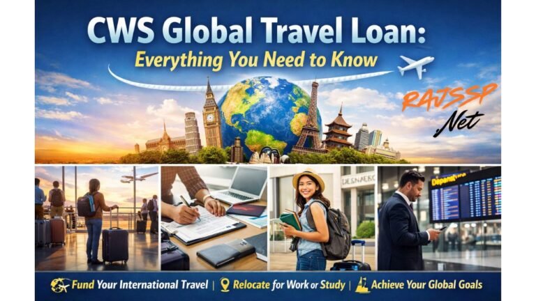 CWS Global Travel Loan