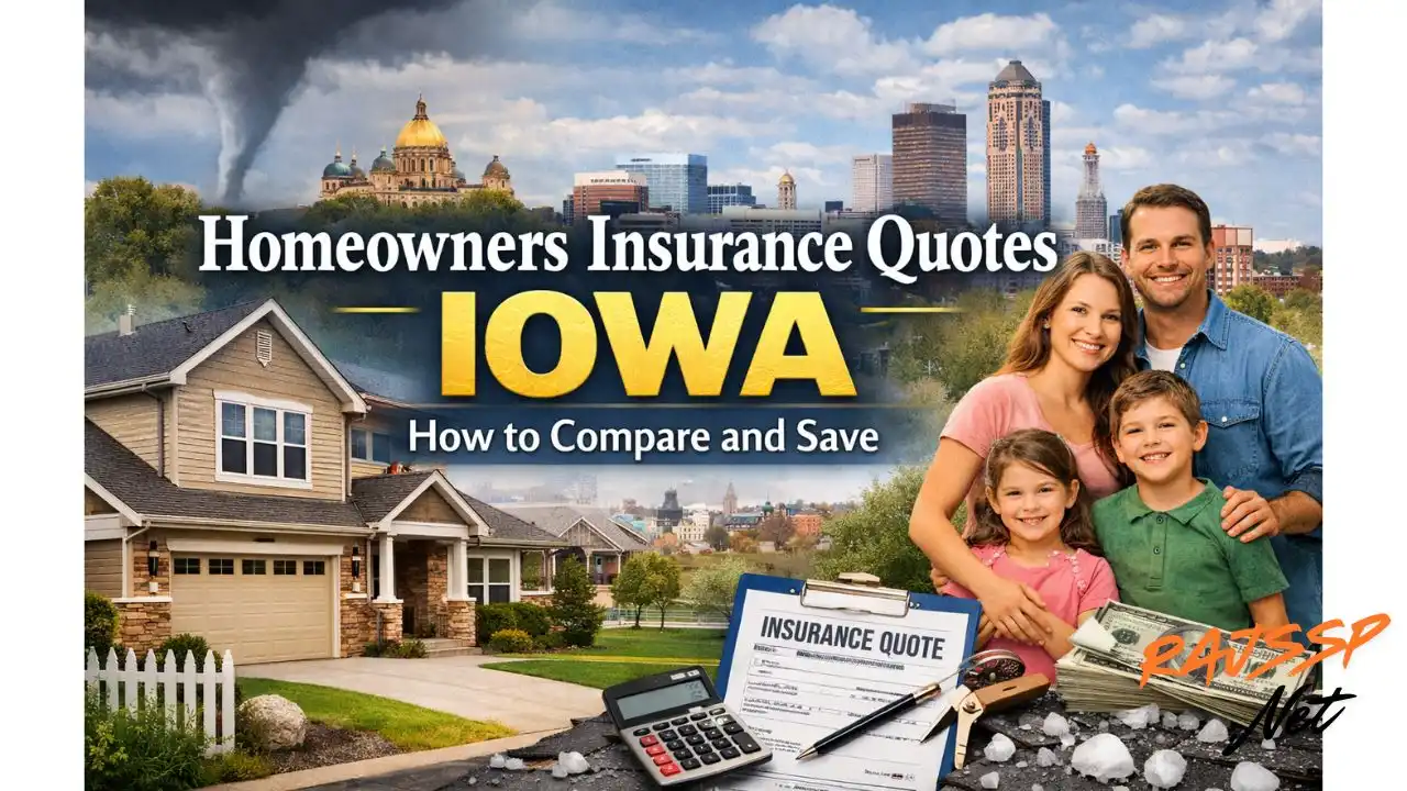 Homeowners Insurance Quotes Iowa