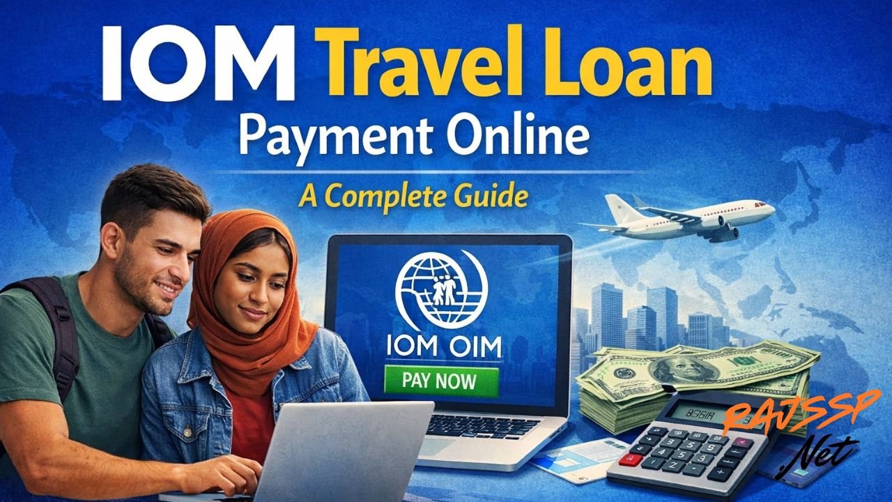 IOM Travel Loan Payment Online