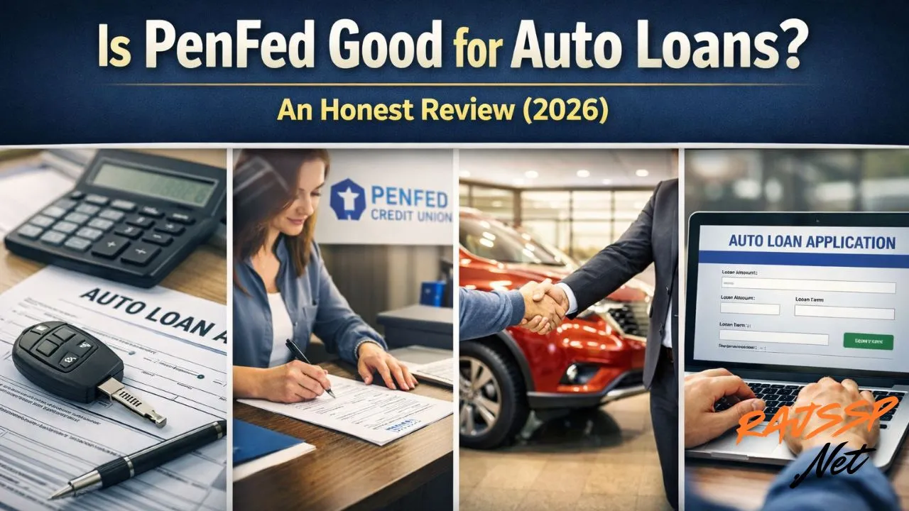 Is PenFed Good for Auto Loans