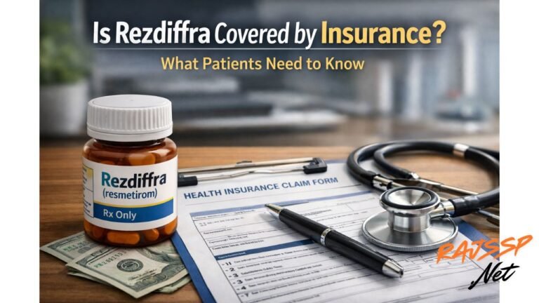Is Rezdiffra Covered by Insurance