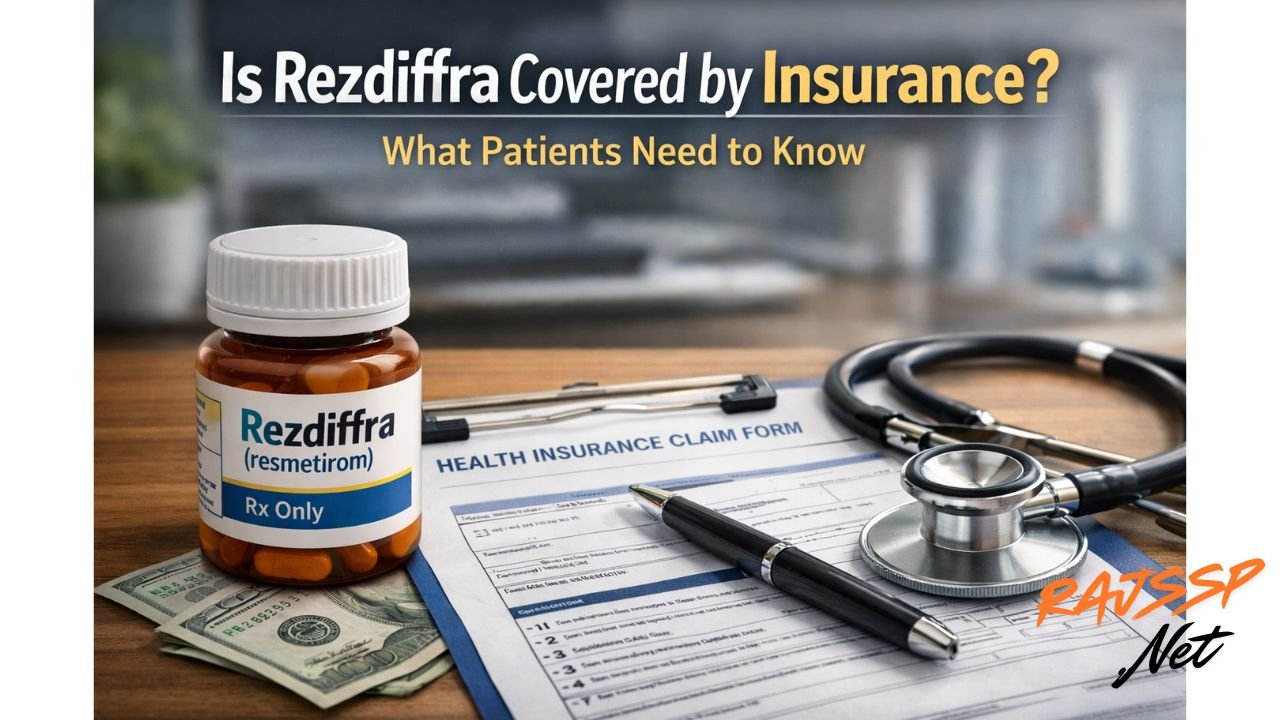 Is Rezdiffra Covered by Insurance