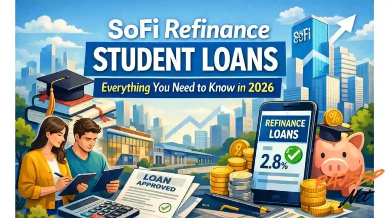 SoFi Refinance Student Loans