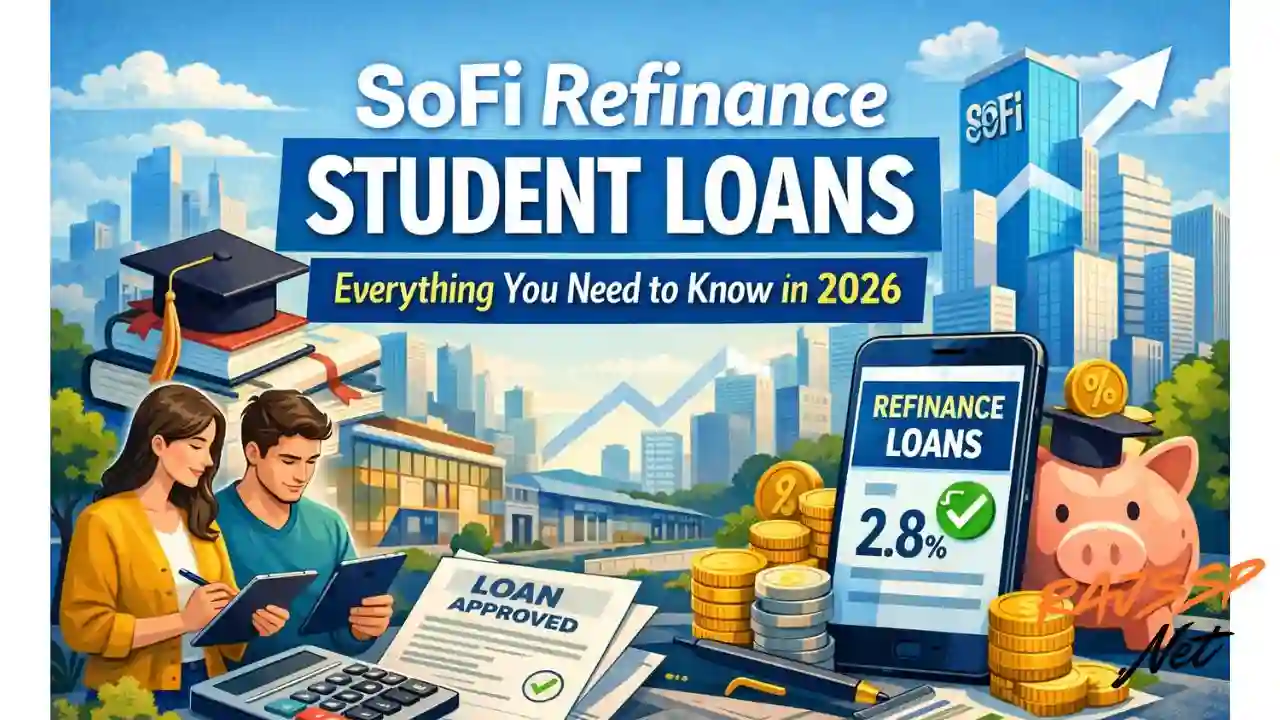 SoFi Refinance Student Loans
