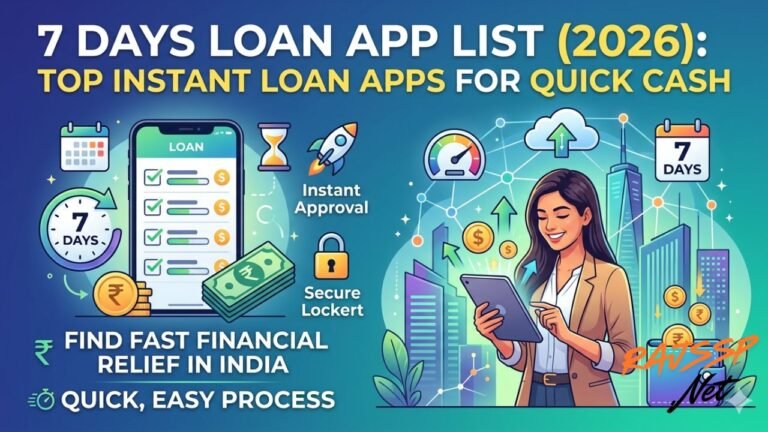 7 Days Loan App List