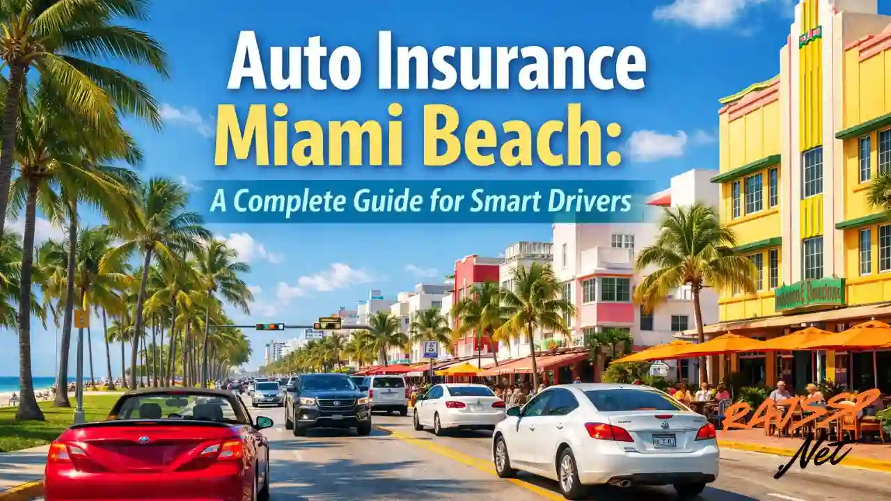 Auto Insurance Miami Beach