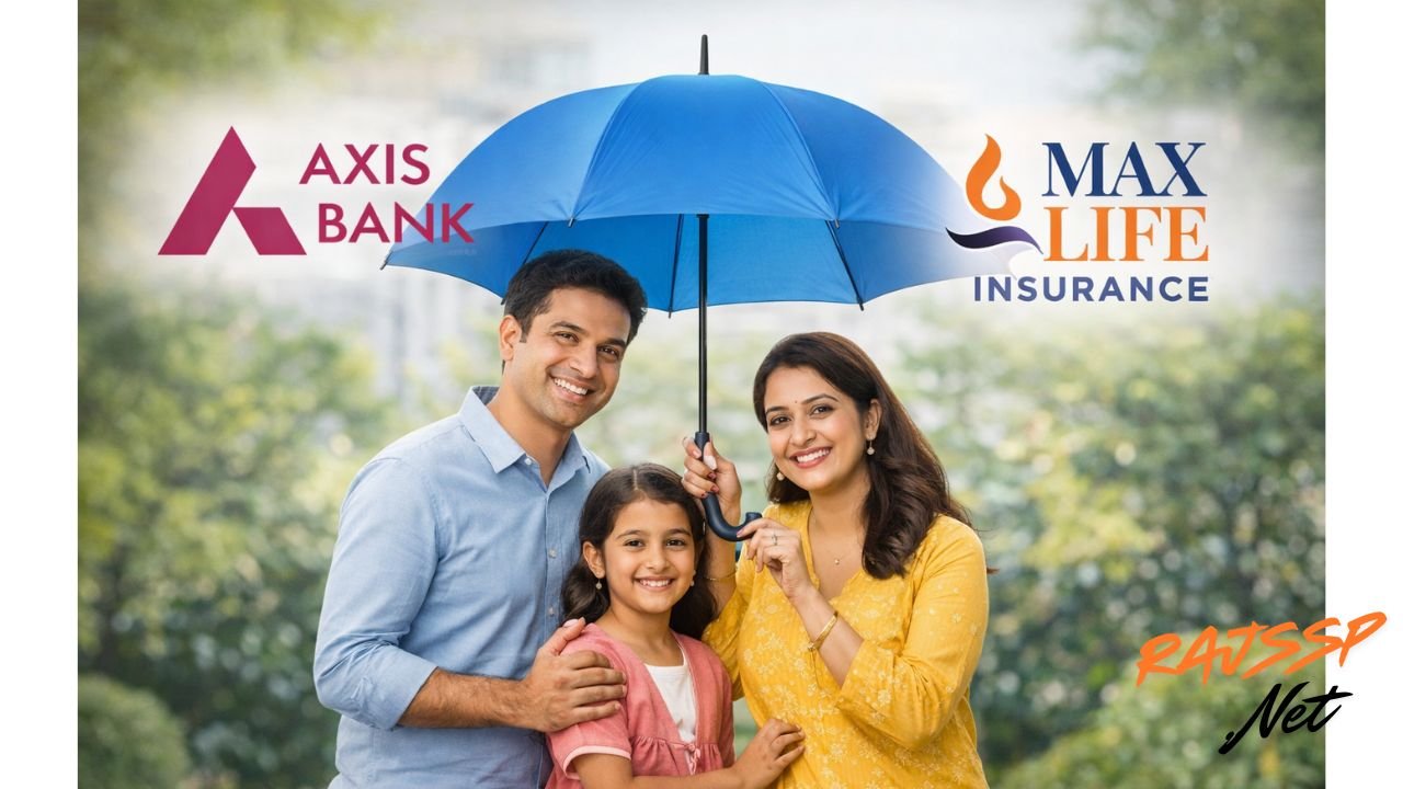 Axis Max Life Insurance