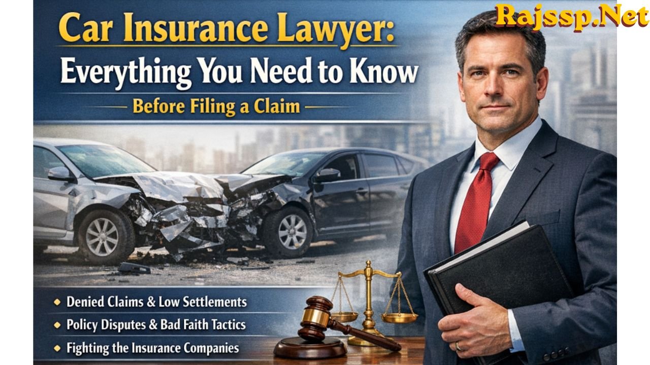 Car Insurance Lawyer