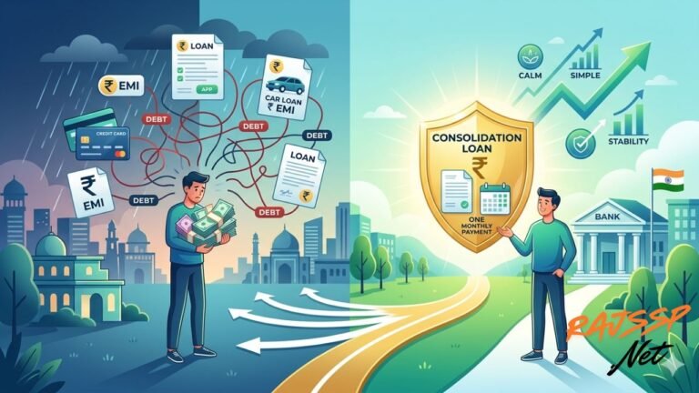 Debt Consolidation Loan