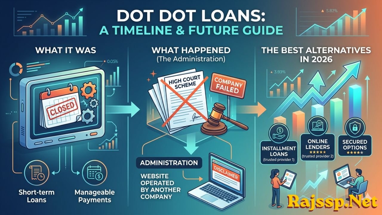 Dot Dot Loans