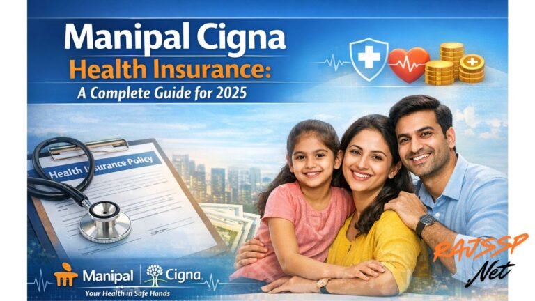 Manipal Cigna Health Insurance