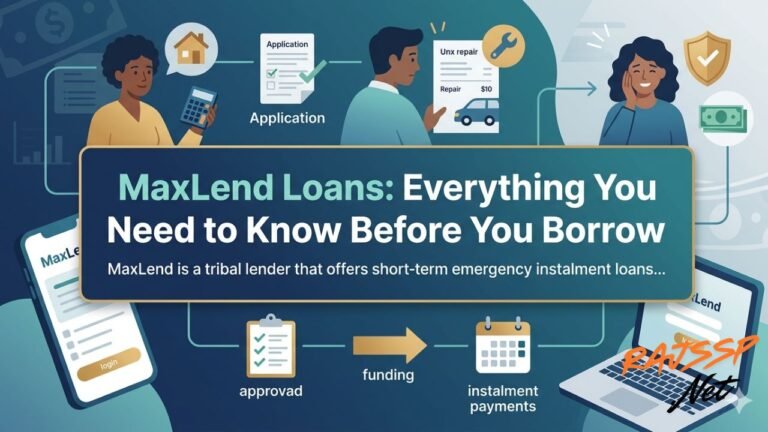 MaxLend Loans