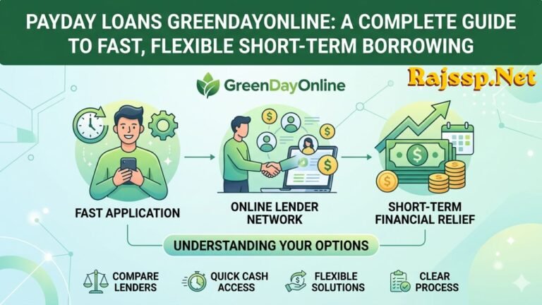 Payday Loans GreenDayOnline
