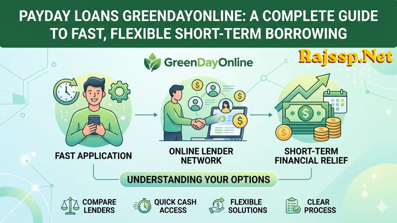 Payday Loans GreenDayOnline