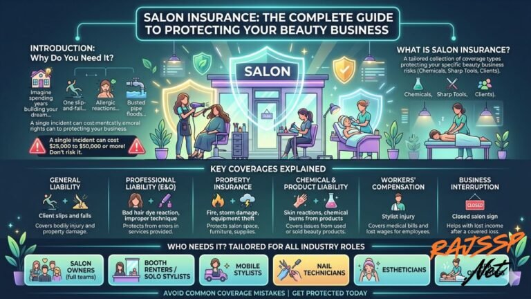 Salon Insurance
