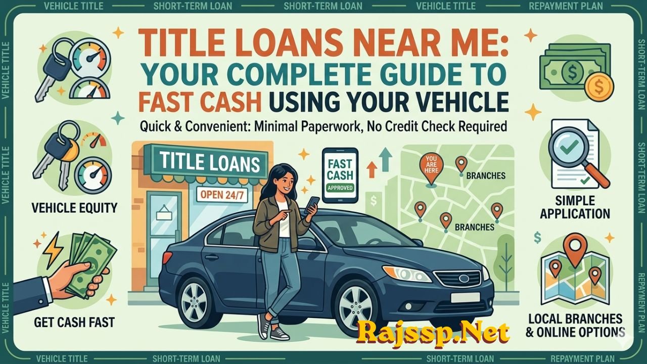 Title Loans Near Me