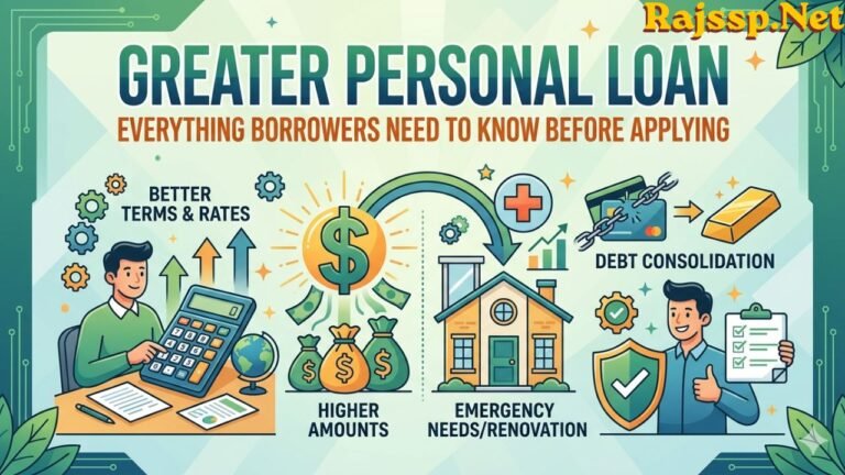 Greater Personal Loan