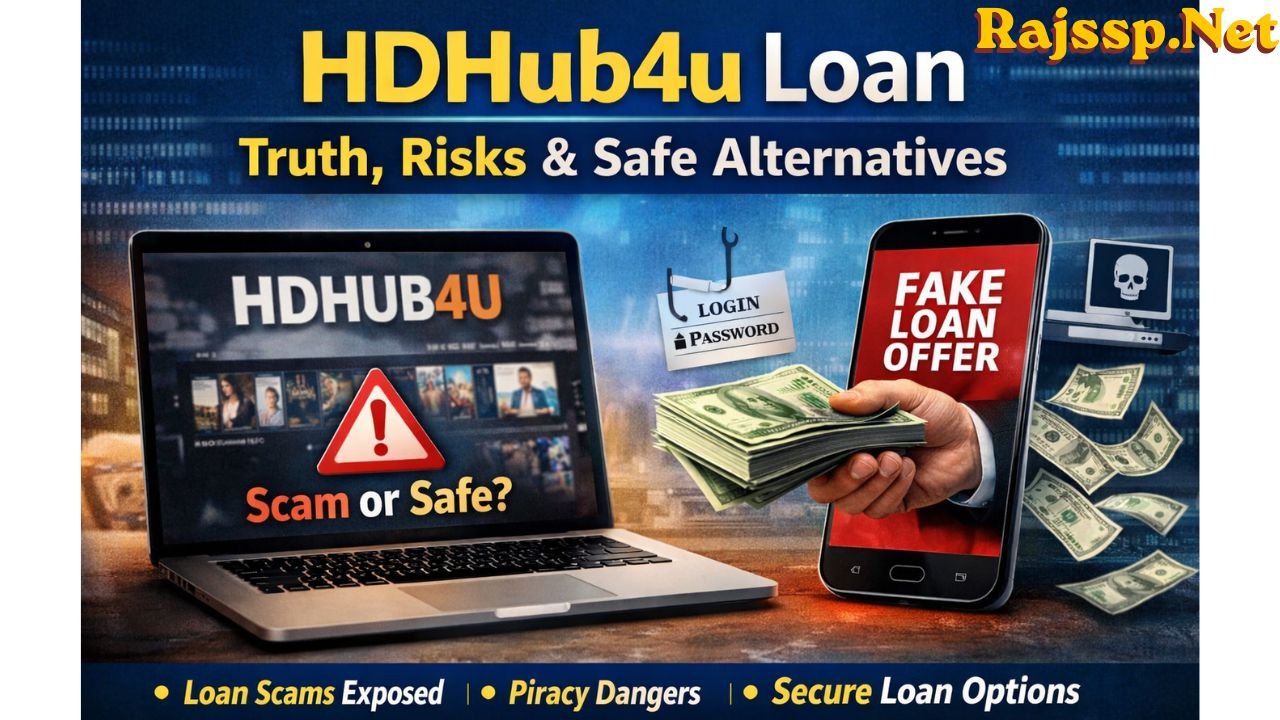 HDHub4u Loan