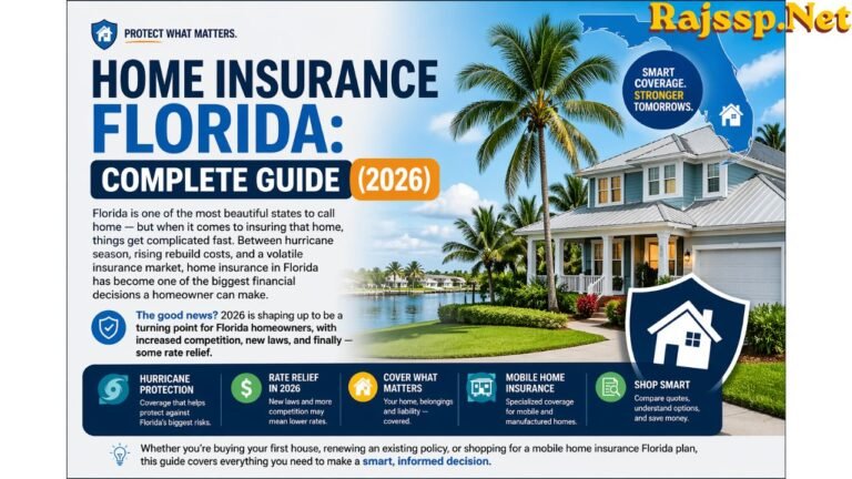 Home Insurance Florida