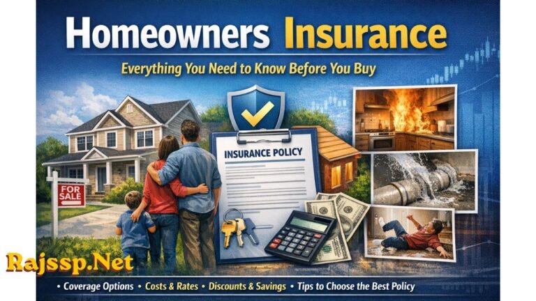 Homeowners Insurance