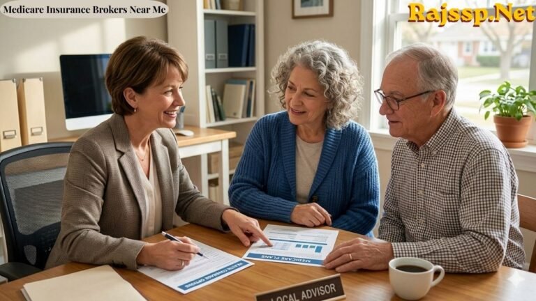 Medicare Insurance Brokers Near Me