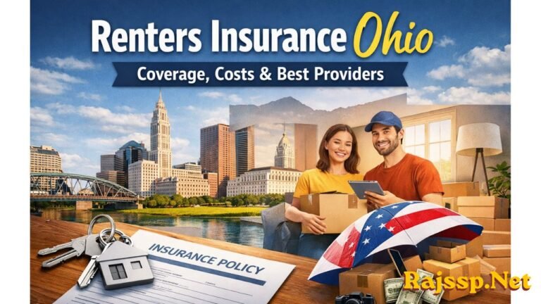 Renters Insurance Ohio