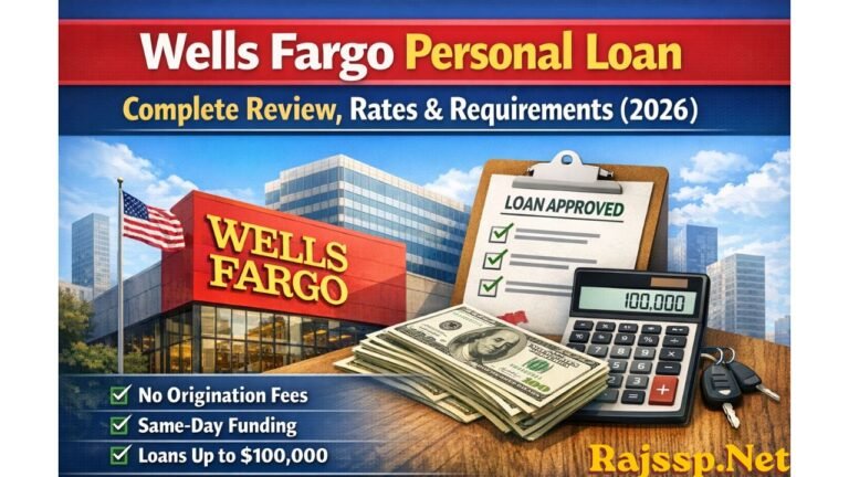 Wells Fargo Personal Loan