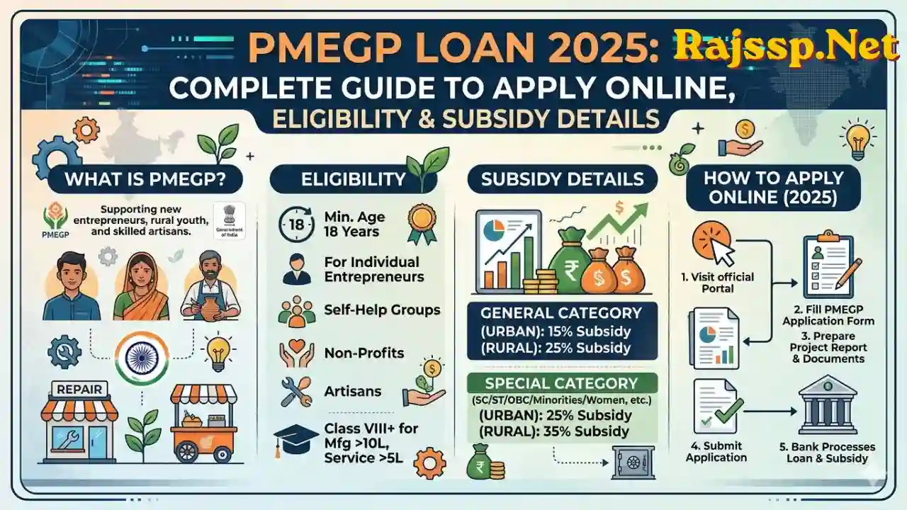 PMEGP Loan