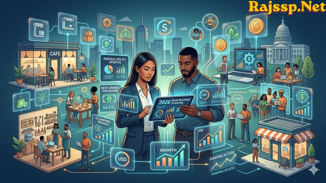 Small Business Loan News