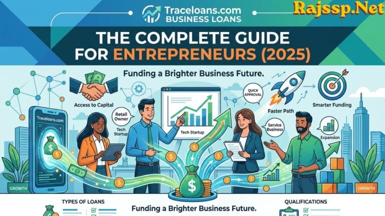 Traceloans.com Business Loans